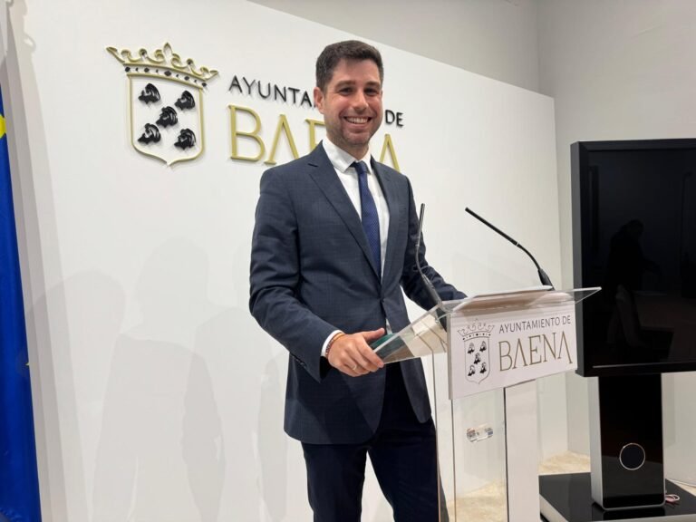 VOX llevará al Pleno de Baena una moción para pedir una moratoria de tres años a las plantas de biometano