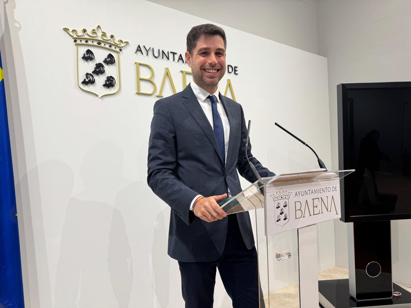 VOX llevará al Pleno de Baena una moción para pedir una moratoria de tres años a las plantas de biometano