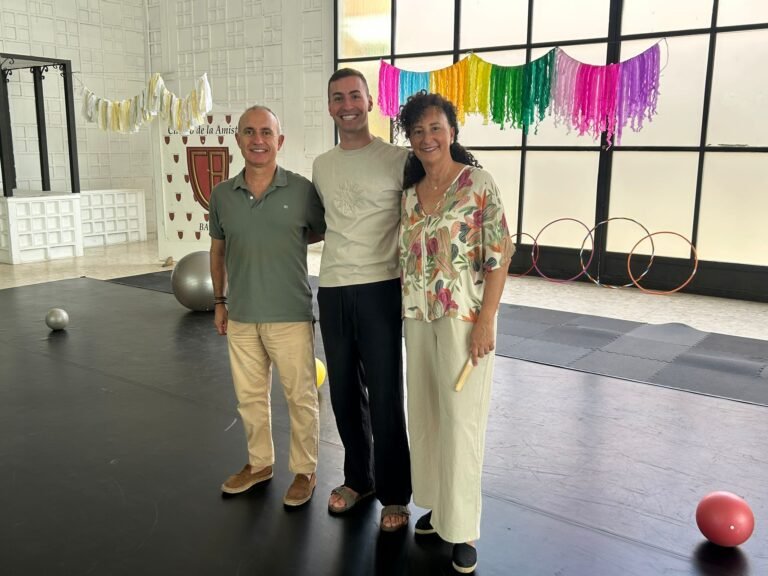 Baena acogerá en julio el ‘I Campamento de Danza y Arte’ de la mano del bailarín Víctor Jiménez
