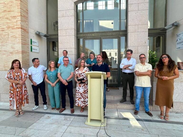 Baena rinde homenaje a las víctimas de la represión de julio de 1936 en el 90 aniversario de la ‘Matanza del Paseo’