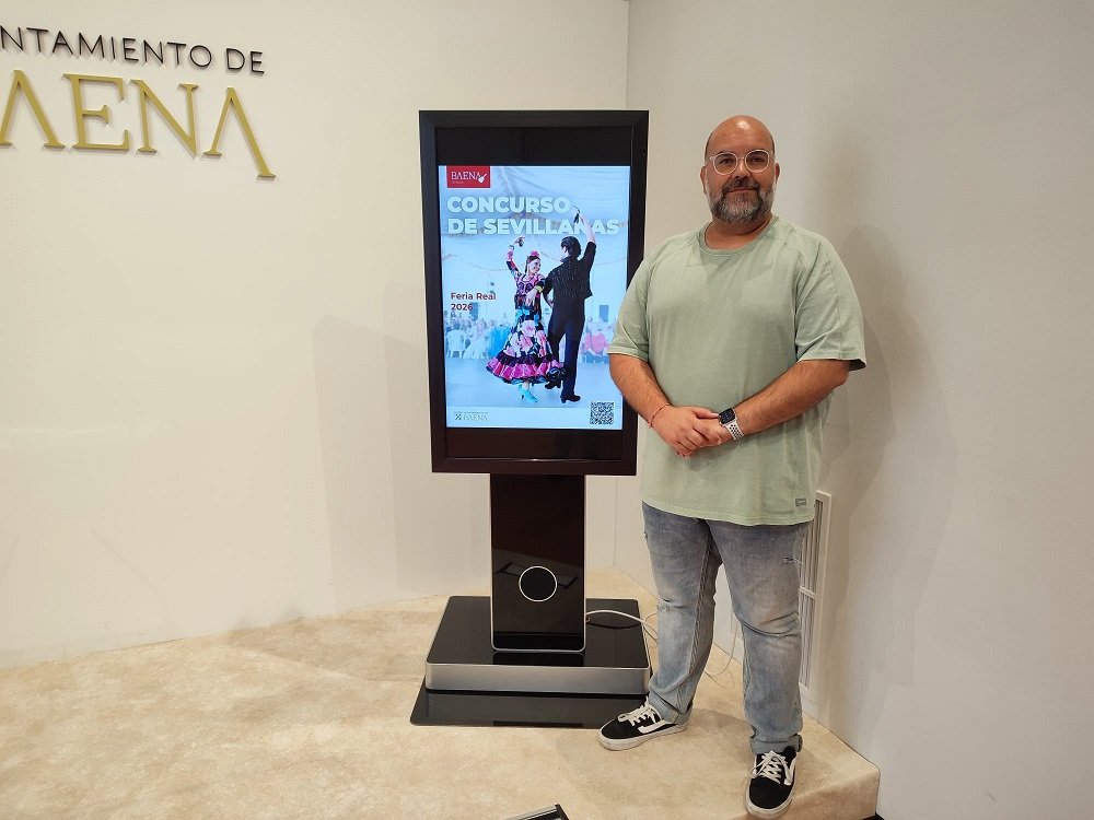 Festejos presenta las bases de los concursos de sevillanas y del cartel de la Feria Real de Baena 2026