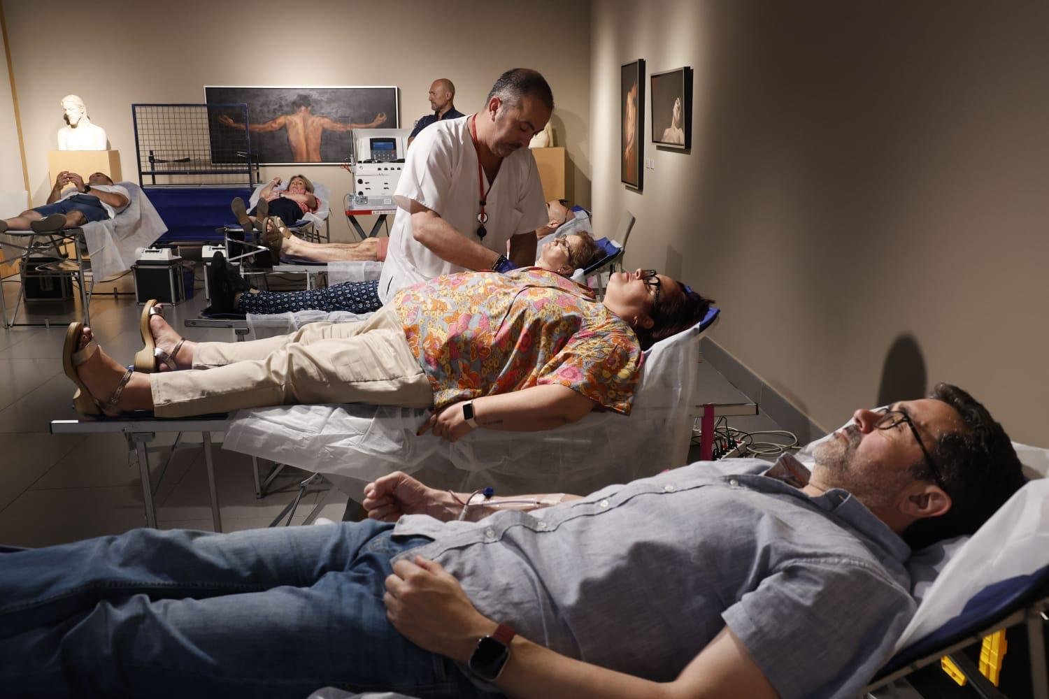 Andalucía refuerza la donación de sangre y plasma en verano con la campaña ‘Mi verano salva vidas’