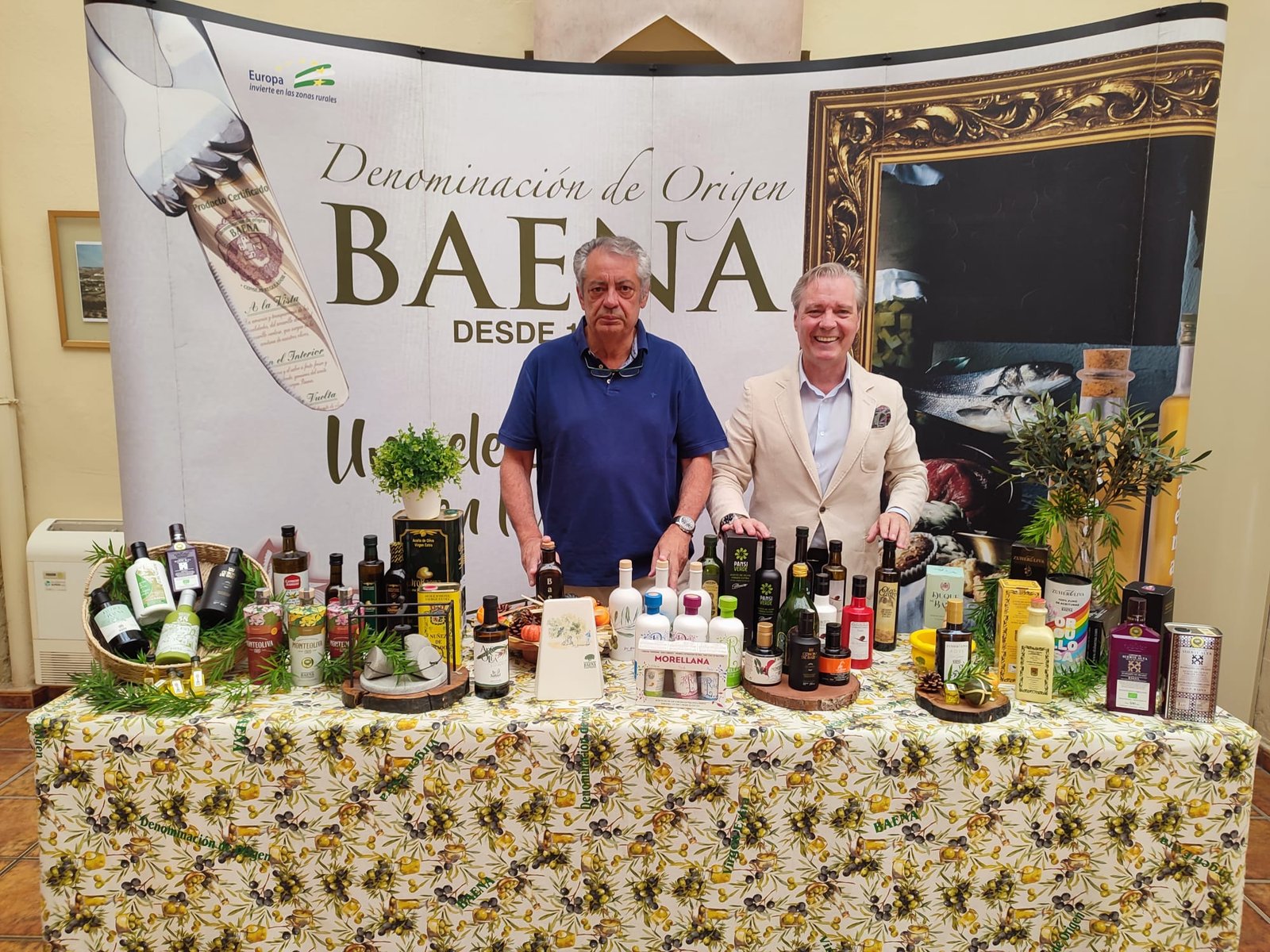 El Pleno de la DOP Baena analiza los asuntos claves del sector y establece un balance general “muy satisfactorio”