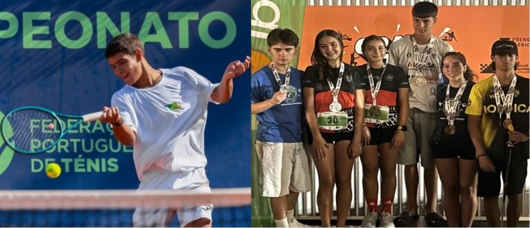 Brillante fin de semana para el deporte baenense con éxitos internacionales, nacionales y regionales