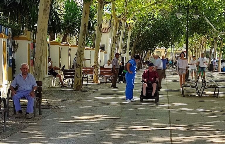 Baena podrá beneficiarse de las ayudas de la Diputación para mejorar la autonomía de personas con dependencia y discapacidad