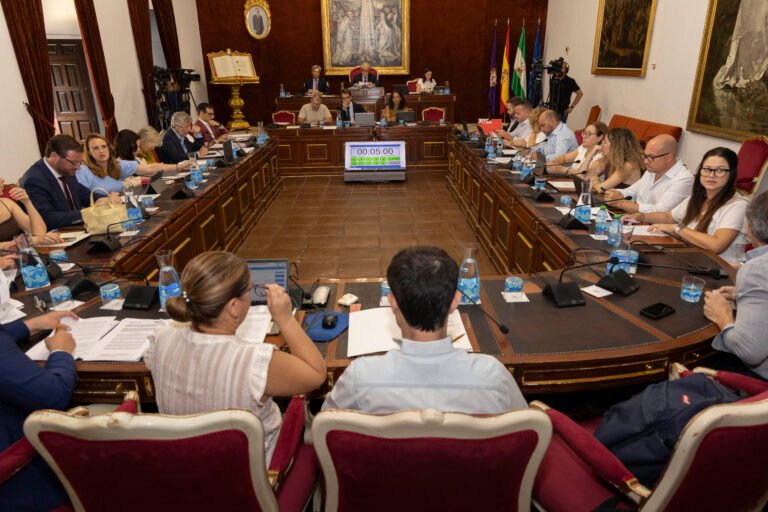 El Pleno de la Diputación aprueba las ayudas para que los municipios puedan luchar contra el Virus del Nilo