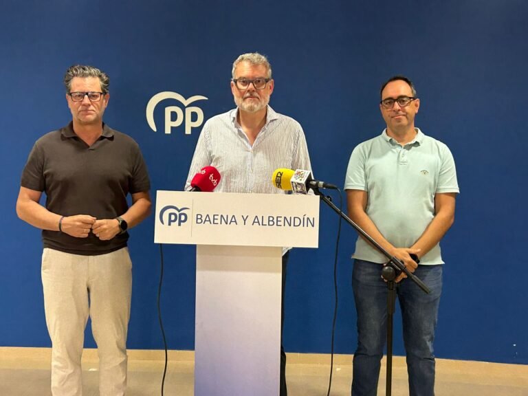 Juan José Castro asumirá la portavocía del grupo municipal del PP tras la dimisión de Javier Vacas