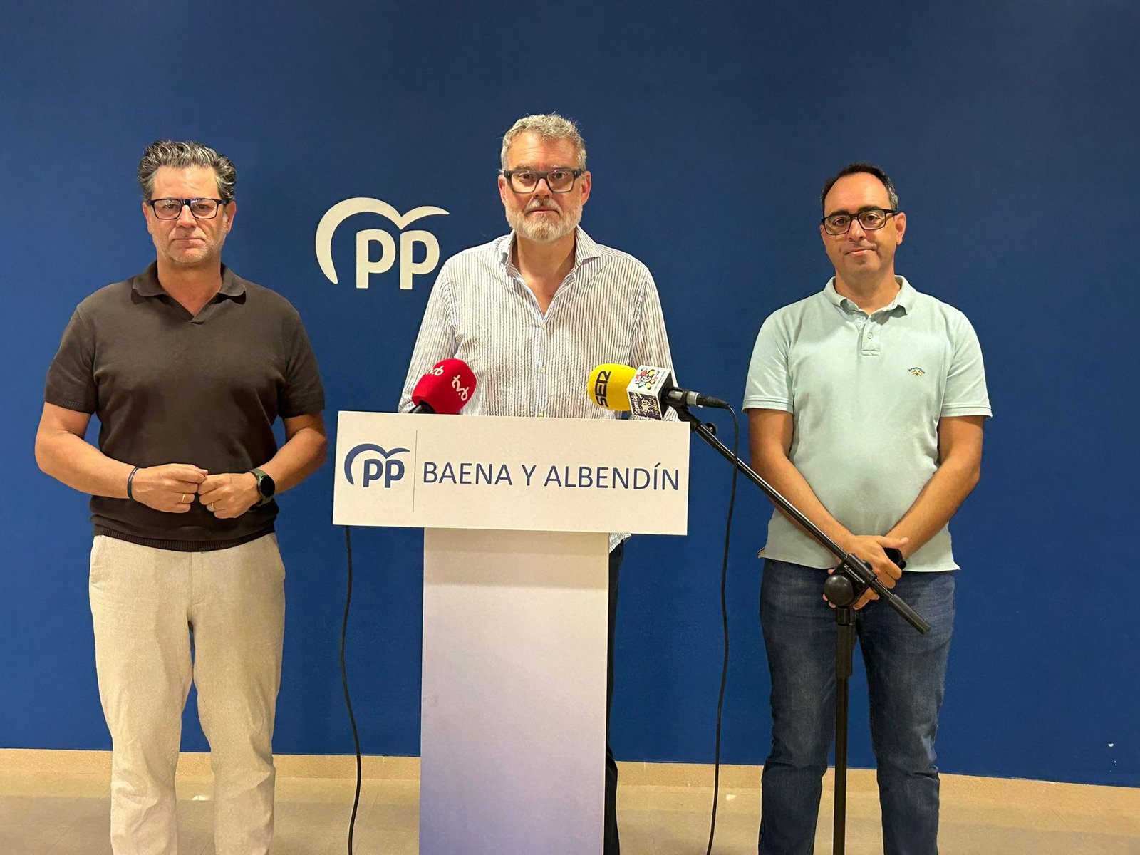 Juan José Castro asumirá la portavocía del grupo municipal del PP tras la dimisión de Javier Vacas