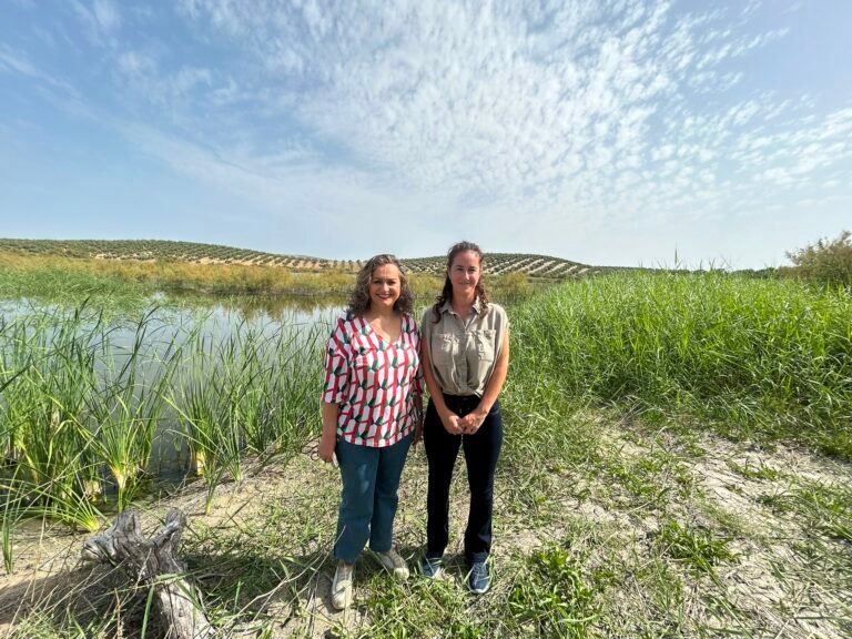Baena inicia el trámite para proteger la Laguna de la Quinta como Reserva Natural Concertada