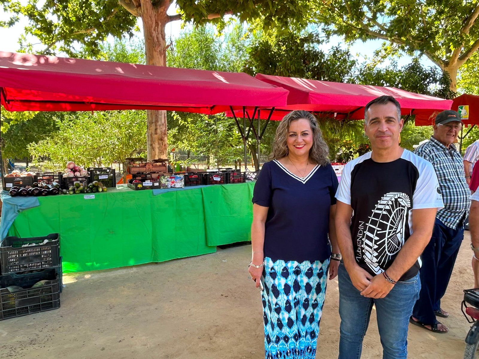 Albendín reivindica el sabor de su huerta como motor económico y atractivo turístico