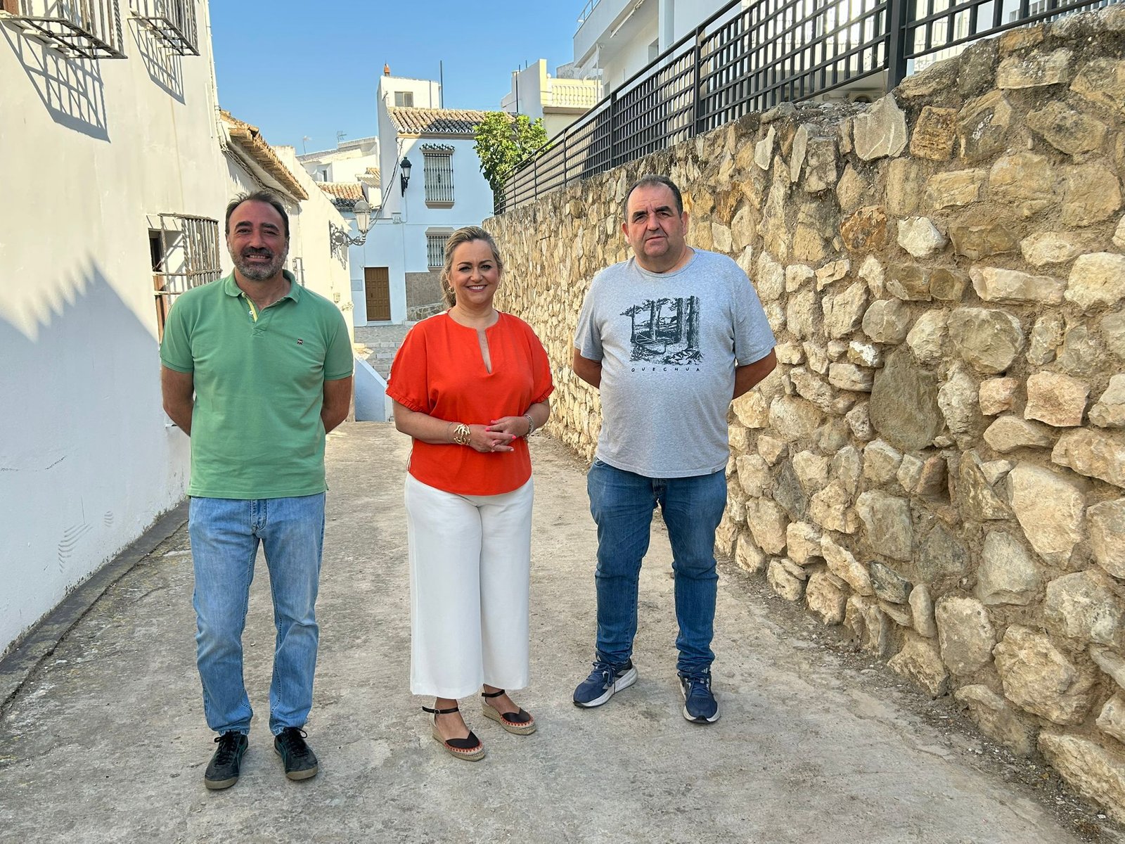 Baena invertirá 1,6 millones del PFEA en el casco histórico y el parque Ramón Santaella