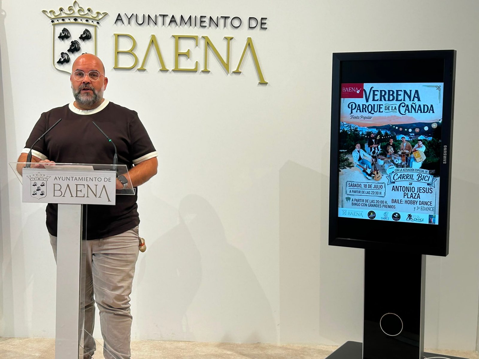 La Fiesta del Parque de la Cañada regresa el 18 de julio con música, baile y actividades para todos los públicos