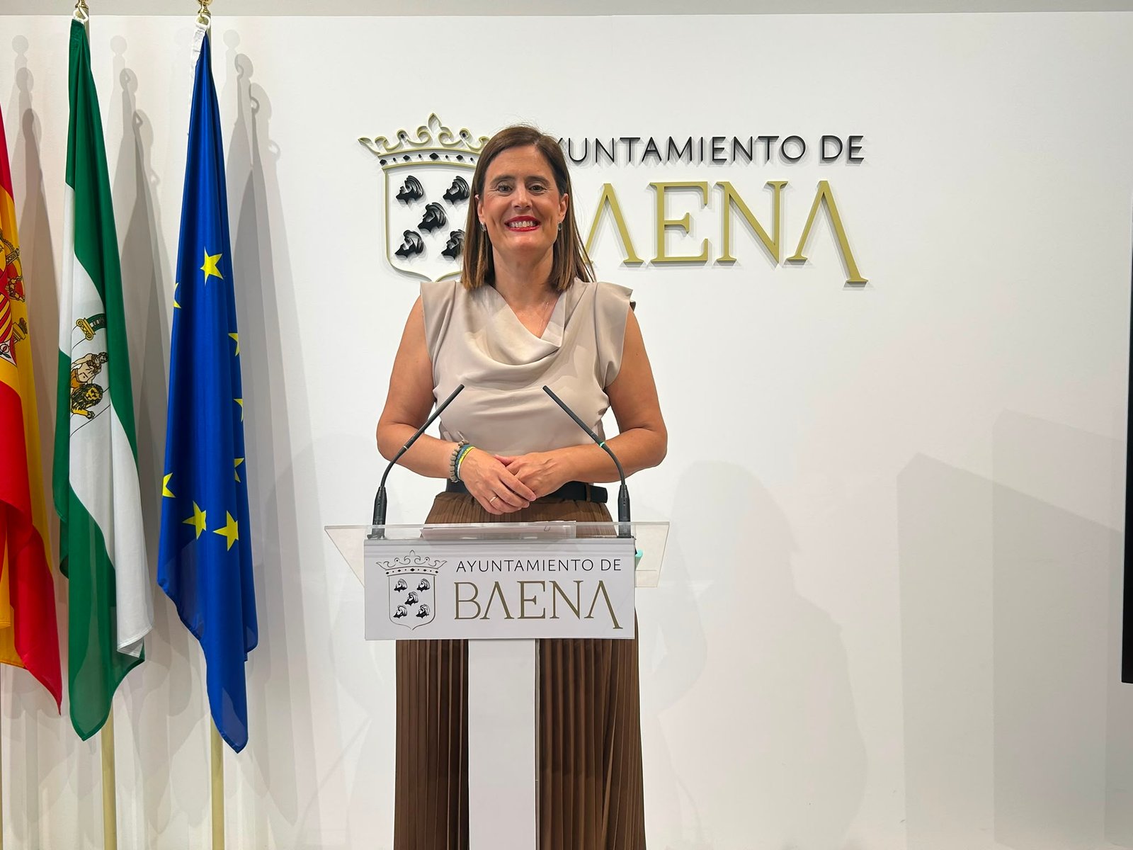 Cristina Piernagorda deja el PP por sus discrepancias sobre el biometano