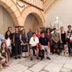Torreparedones se convierte en un espacio de formación con el Curso de Arqueología Experimental de la UCO