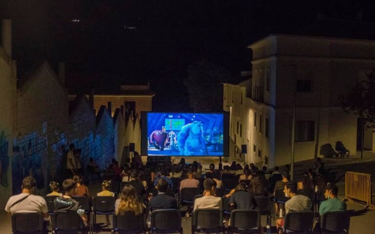 La Campaña de Cine de Verano 2026 llena de magia las noches del Guadajoz