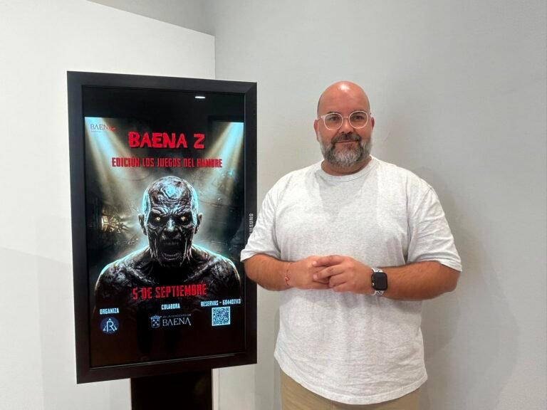 Baena Z regresa con una tercera edición inspirada en ‘Los Juegos del Hambre’