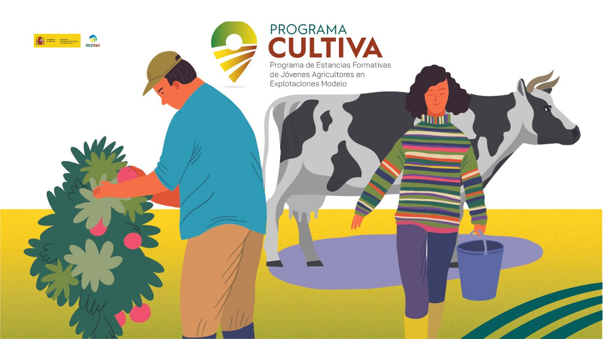 El Ministerio de Agricultura abre el plazo de solicitudes para participar en el programa ‘Cultiva 2026’