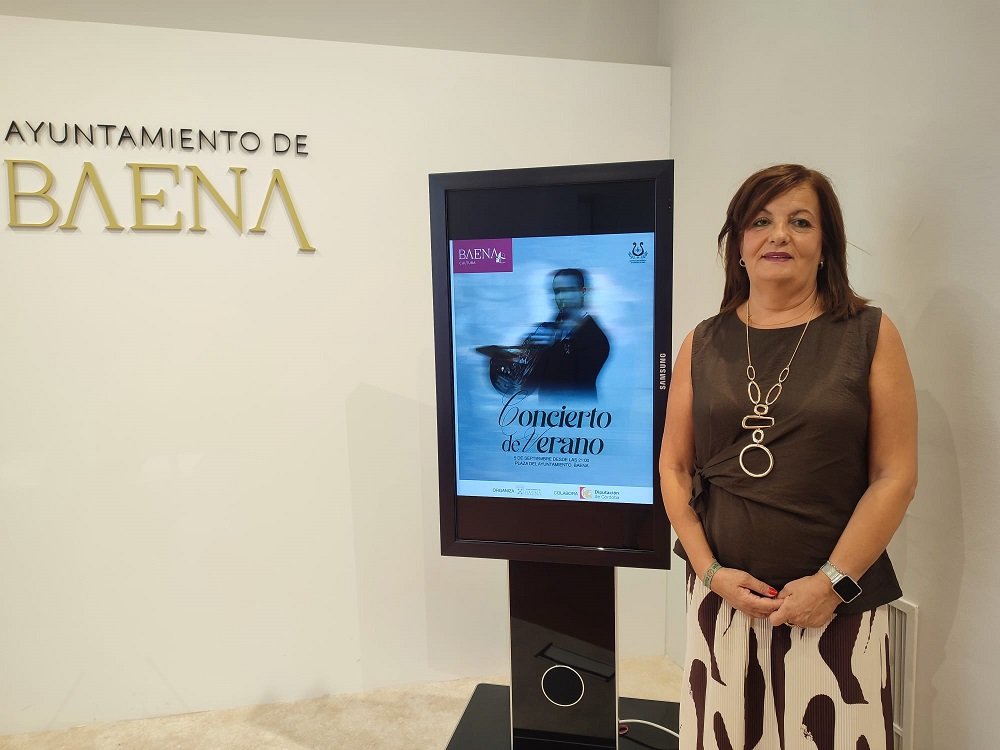 La Banda Municipal ‘Maestro Varo’ ofrecerá su ‘Concierto de Verano’ el 5 de septiembre en la Plaza de la Constitución