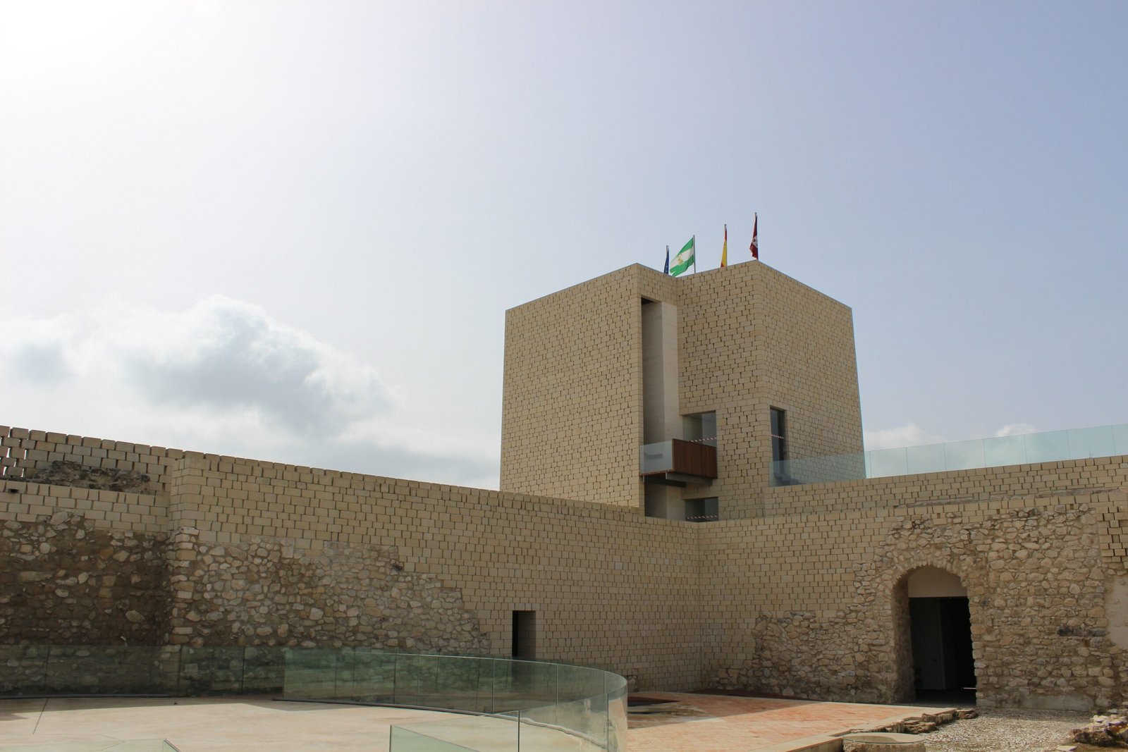 Baena podrá optar a las ayudas de Diputación para restaurar el patrimonio histórico y los castillos de la provincia