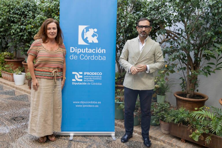 La Diputación de Córdoba colabora con la Asociación de Almazaras Industriales para promocionar el AOVE de la provincia