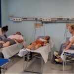 Llamamiento urgente a la donación de sangre de los grupos A-, 0+ y 0- en la tercera colecta del año en Baena