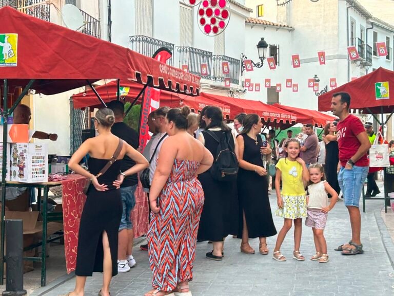 La Plaza Vieja palpita un año más con la Fiesta del Jubileo, símbolo de tradición
