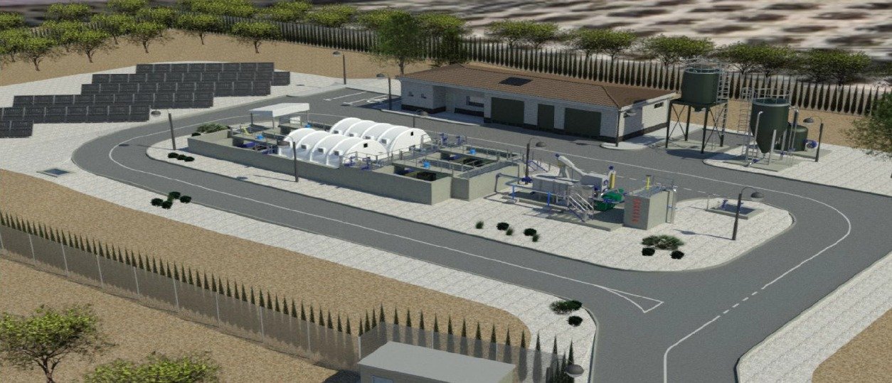 La Junta invierte 85,9 millones en obras hidráulicas en Córdoba, con 5,79 millones para Albendín