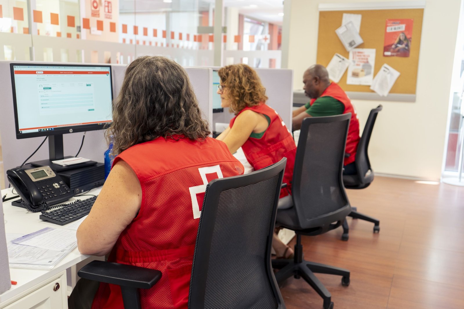 ‘Las heridas que no se ven’: Cruz Roja impulsa en Córdoba un proyecto para prevenir adicciones y cuidar la salud mental