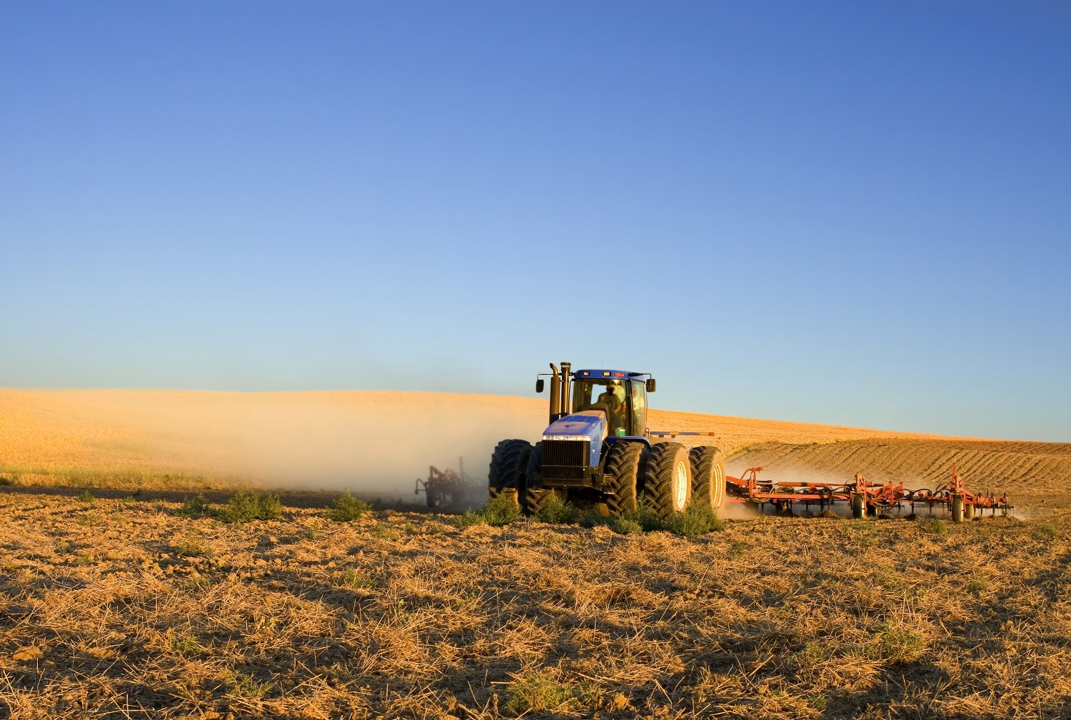 La Junta eleva hasta 16,6 millones el presupuesto para seguros agrarios en Andalucía