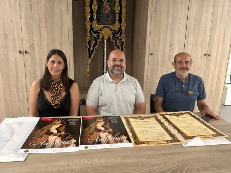 Baena se prepara para vivir las fiestas en honor de Nuestra Señora de las Angustias los días 18 y 19 de septiembre