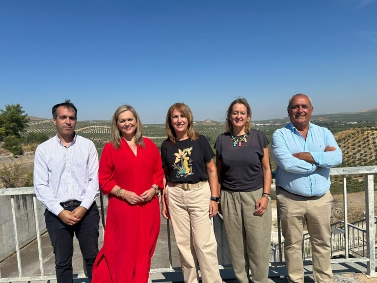 Continúan  las obras de emergencia en el entorno de Vadomojón para reparar los daños de las borrascas