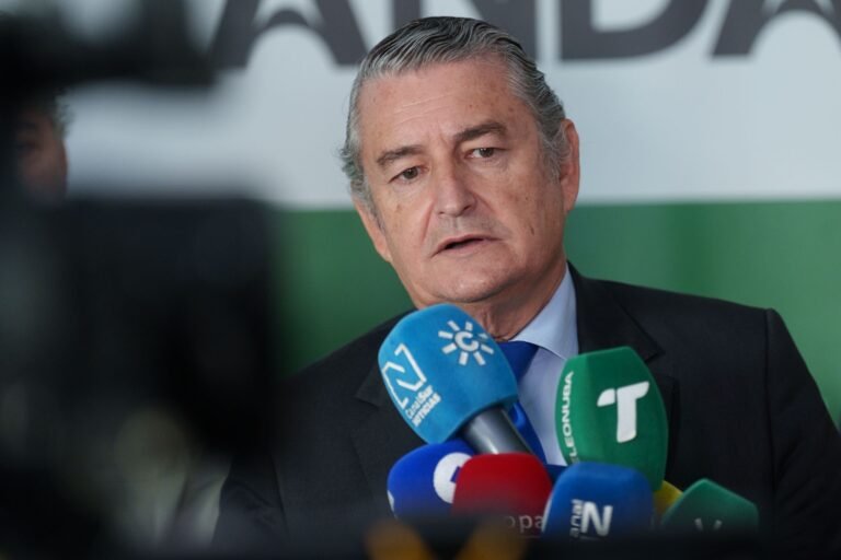 Andalucía comienza la inmunización de menores de 6 meses frente a la bronquiolitis el lunes