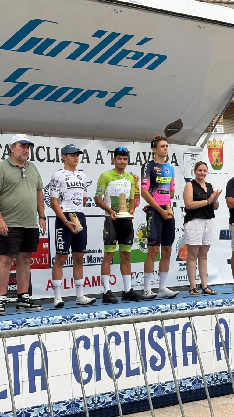 El deporte baenense vuelve a destacar con buenos resultados en distintas competiciones: ciclismo, bádminton y carreras por montaña