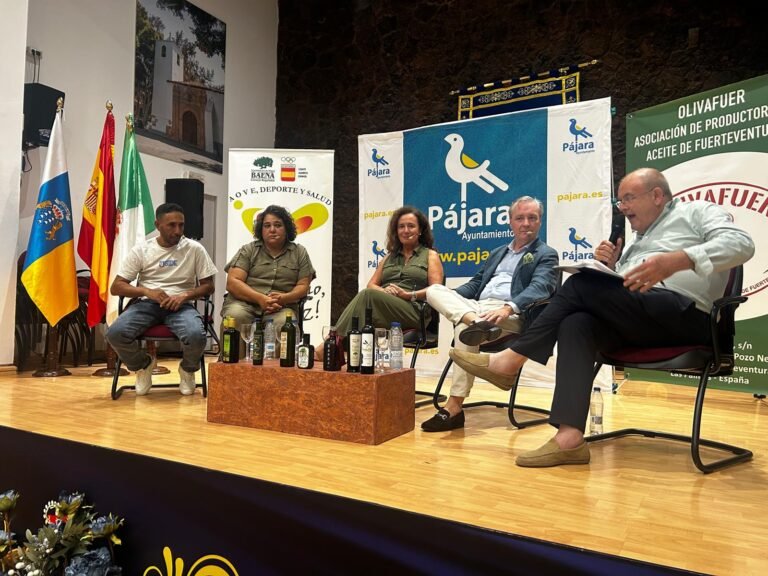 La DOP Baena y Pájara conectan territorios a través de la cultura del AOVE