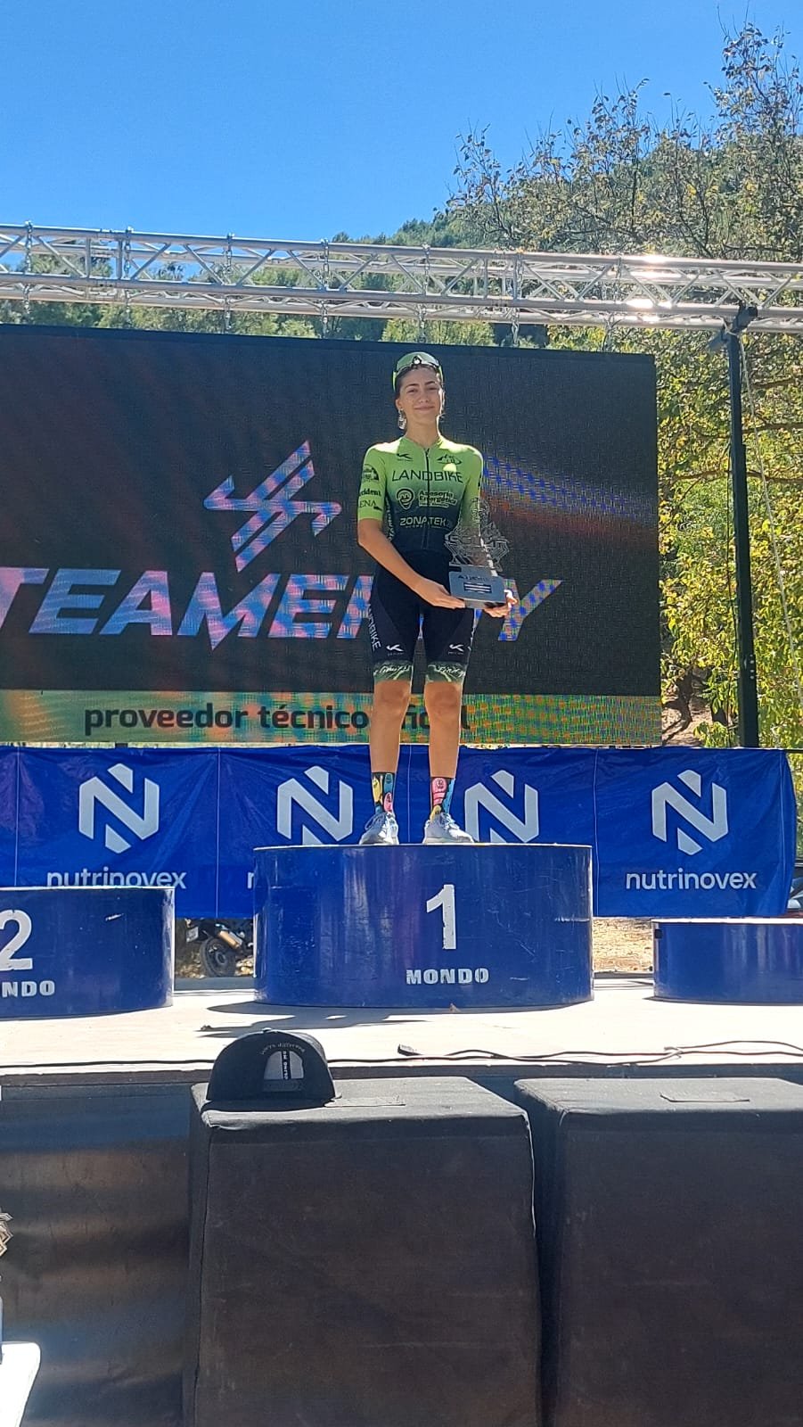 Éxitos y nuevas experiencias para los deportistas baenenses en un intenso fin de semana deportivo