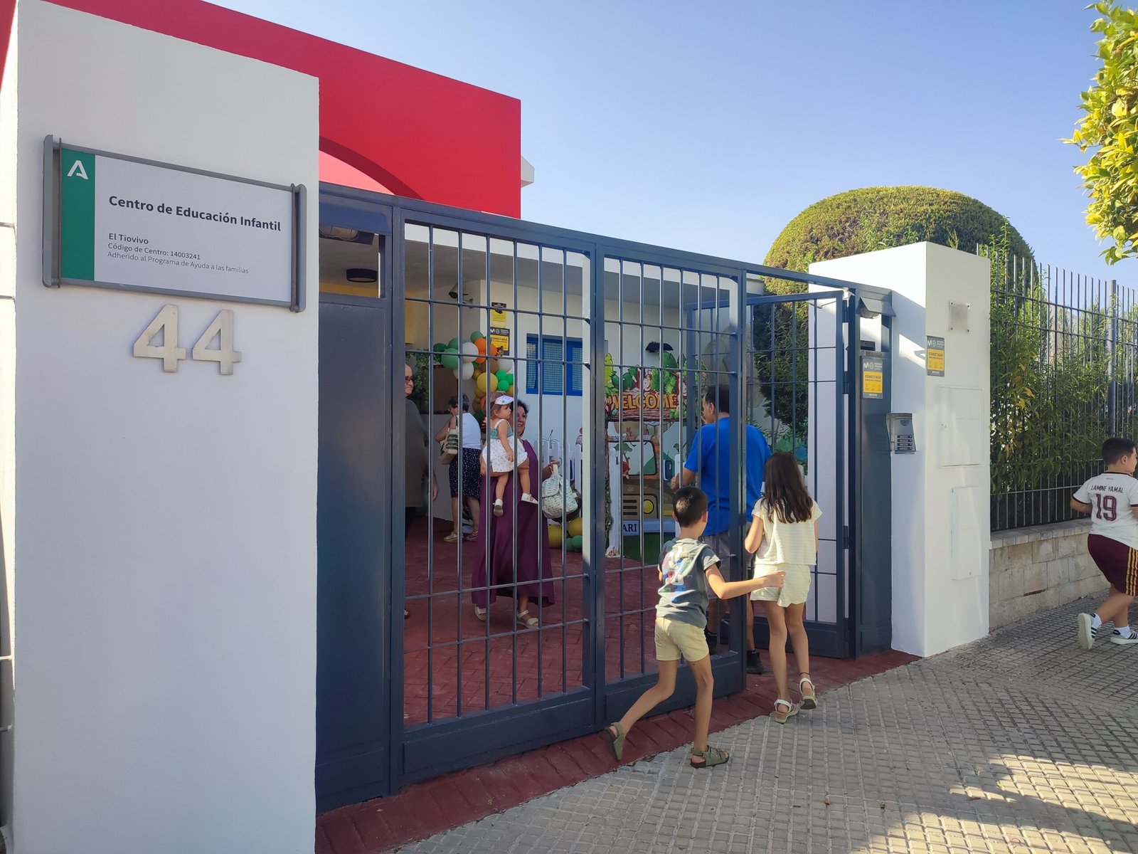 Comienza el curso en las Escuelas Infantiles de Baena con nuevas plazas gratuitas y mayor demanda