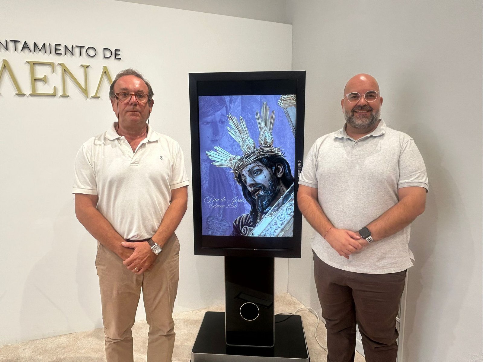 El Día de Jesús conmemora 150 años de cultos con la participación extraordinaria de María Magdalena