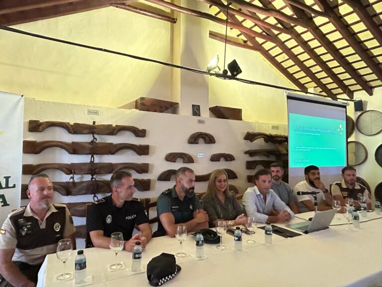 Baena amplía la vigilancia rural para reforzar la seguridad en el campo durante todo el año