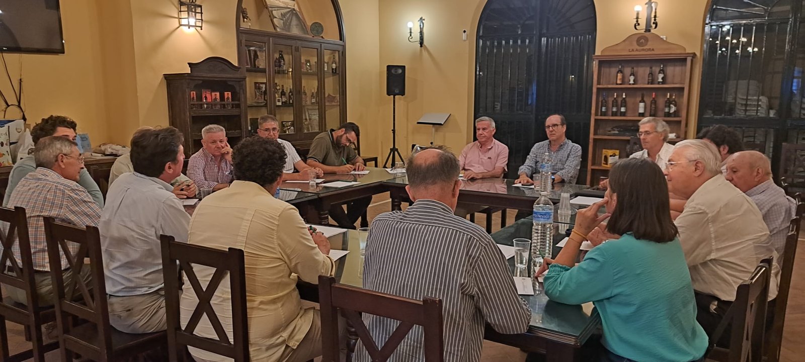 ASAJA Córdoba señala que la recuperación de la vendimia viene acompañada de una caída de los precios de la uva