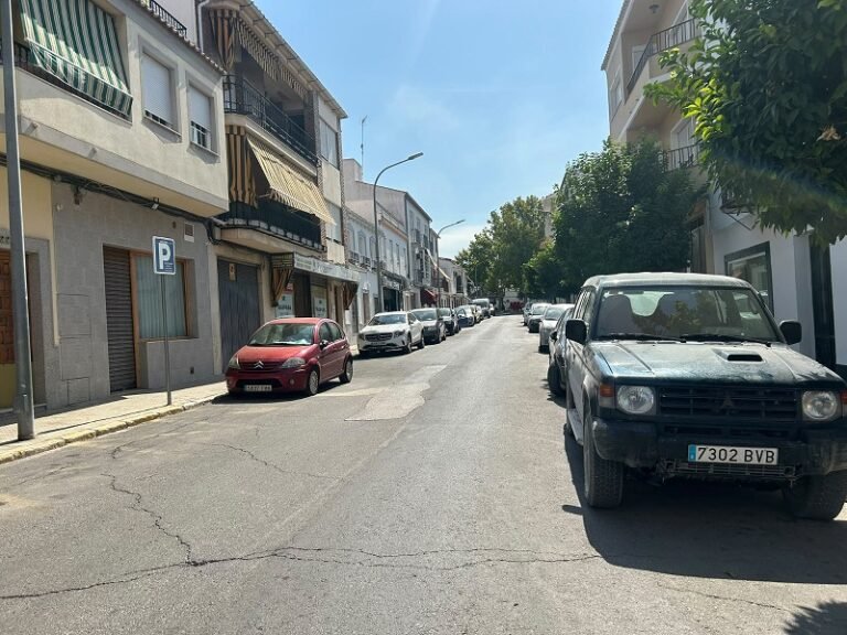 El Ayuntamiento de Baena licita por 131.757 euros la reurbanización de la calle Doctora Antonia Martínez Casado