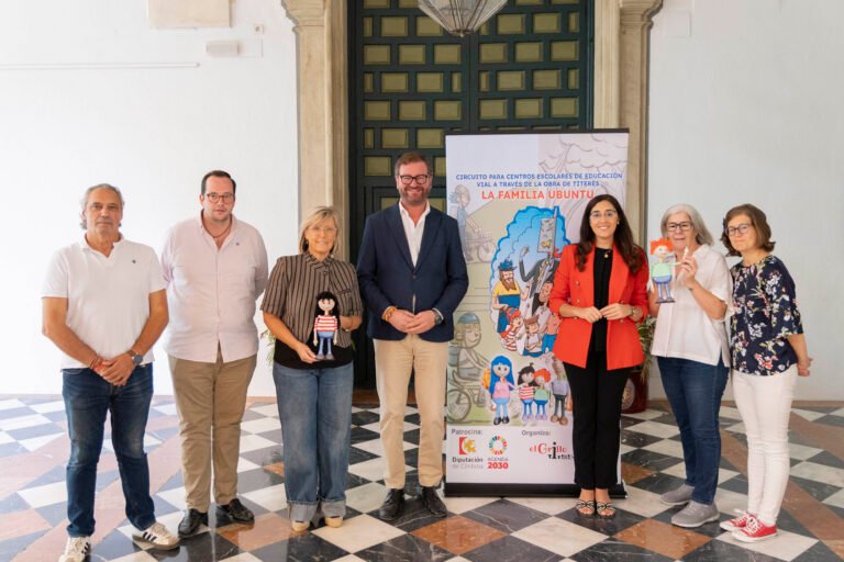 Baena acogerá el 22 de octubre el Circuito de Educación Vial a través de una obra de títeres