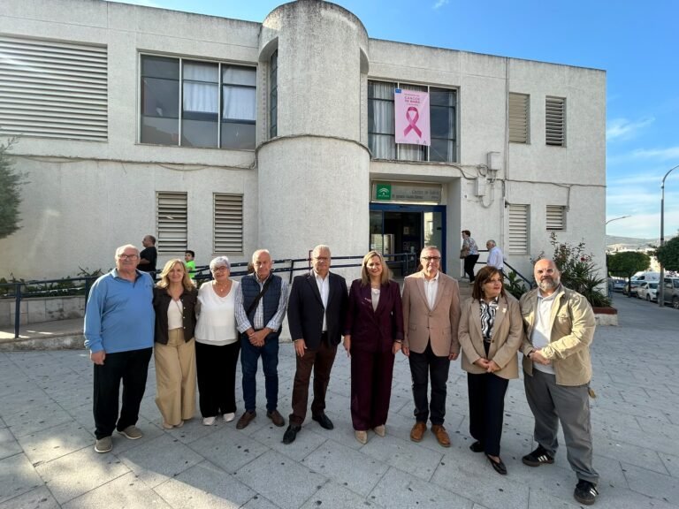 El PSOE denuncia que Baena se queda horas sin ambulancia y reclama a la Junta una reorganización del servicio