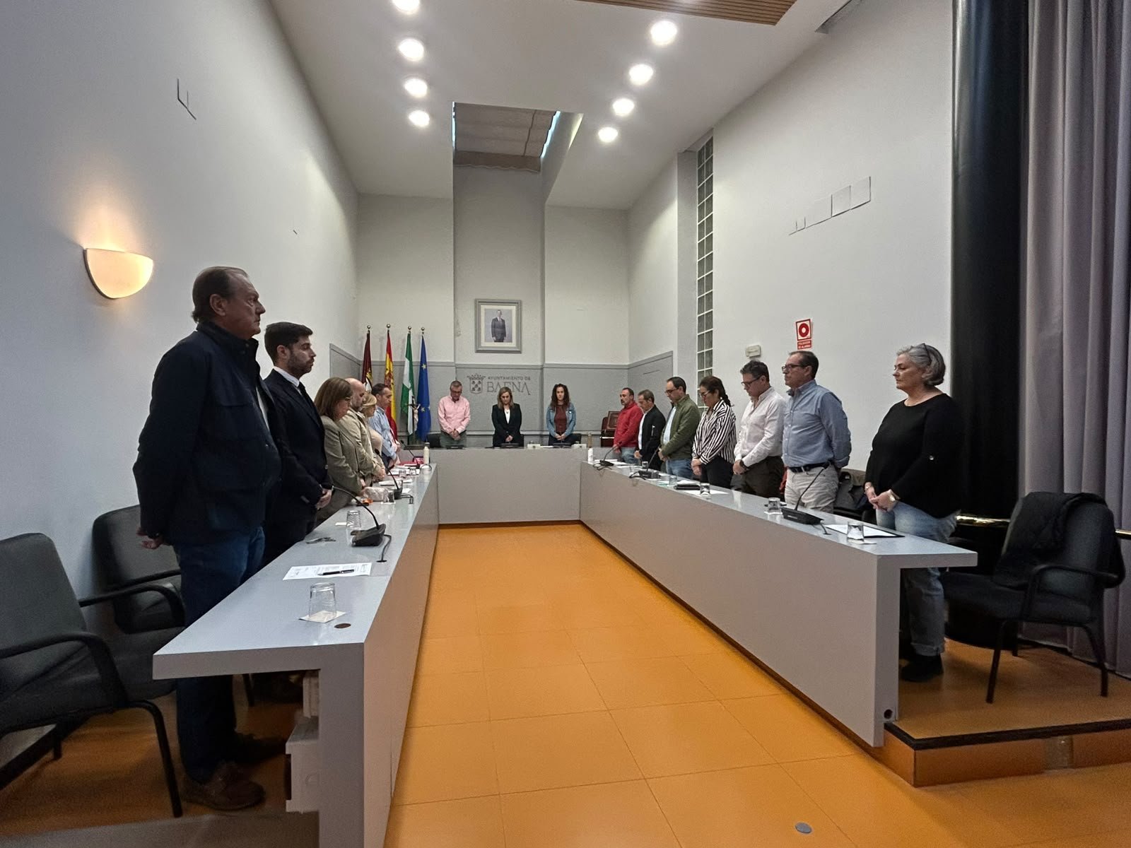 El Pleno de Baena aprueba una moción para prevenir la ocupación y en apoyo a los propietarios