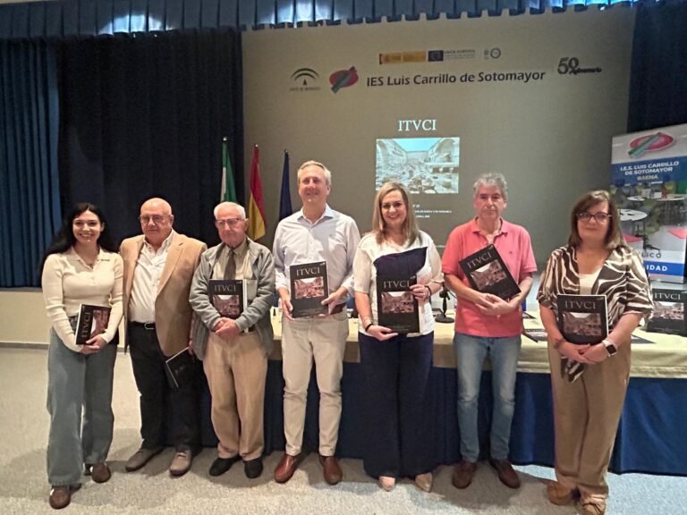 La décimo tercera revista ITVCI del IES Luis Carrillo de Sotomayor rinde homenaje a Manuel Piedrahita