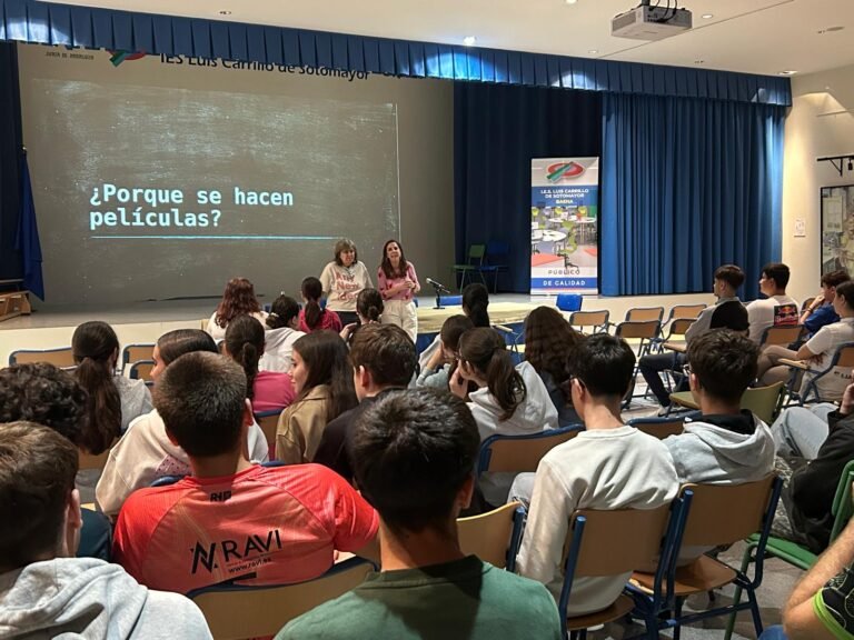 Baena impulsa un año más la reflexión juvenil contra la violencia de género a través del cine