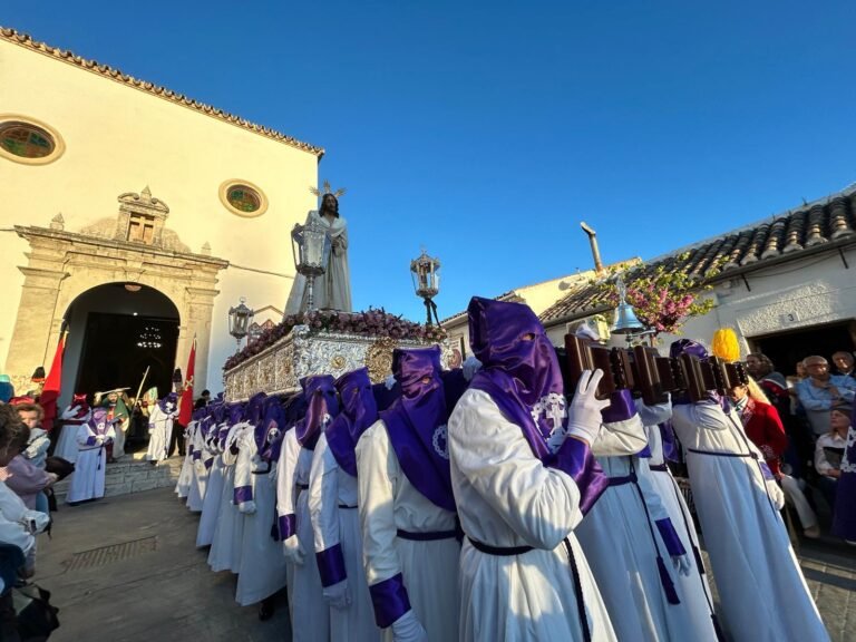 El Miserere de la Vera Cruz y Jesús del Prendimiento se celebrará excepcionalmente el 6 de marzo de 2027